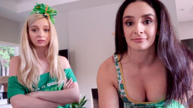 Sheena Ryder and Lexi Lore Saint _ Patty’s Threesome Step Mom ‘It’s Bigger Than Your Fathers’